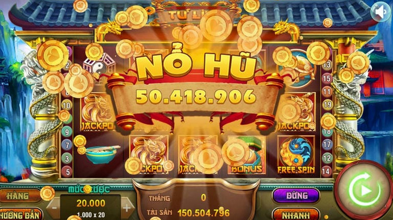 cách tải game nổ hũ EU9