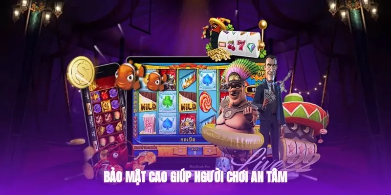 Tầm quan trọng của bảo mật