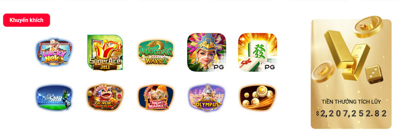 Bong789 với Slot đa dạng, jackpot lớn