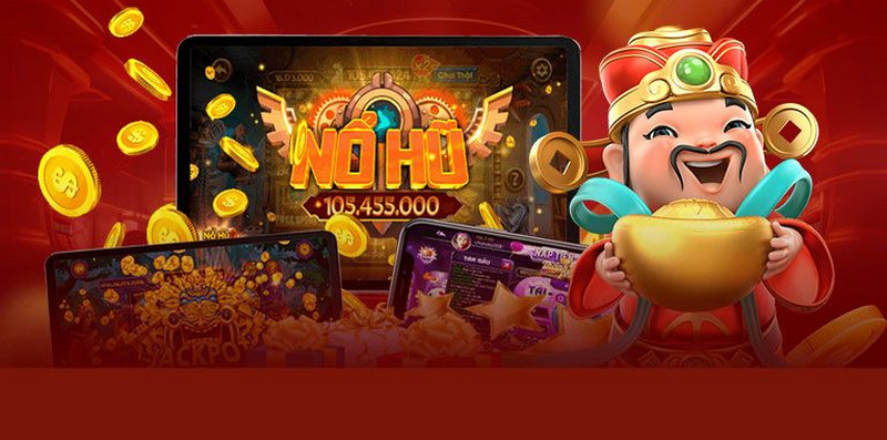 Game nổ hũ rút tiền mặt 2025 – Đổi thưởng nhanh, Jackpot hấp dẫn