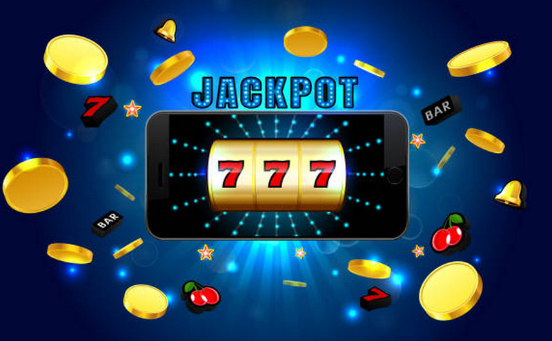 Canh thời điểm Jackpot