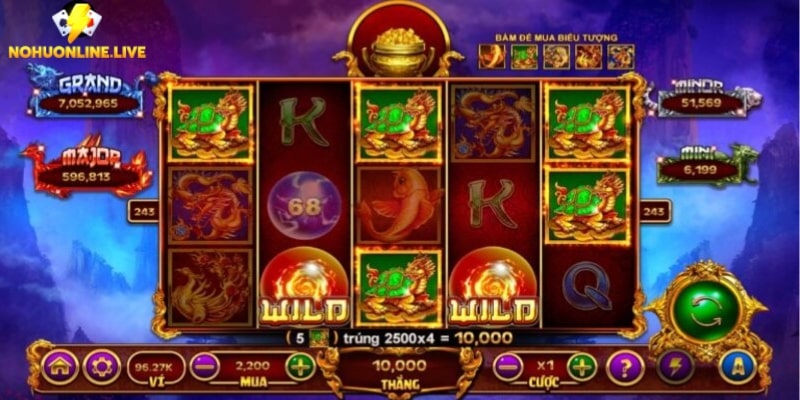 Lưu ý khi đăng ký chơi nổ hũ online tại nhà cái Bong789