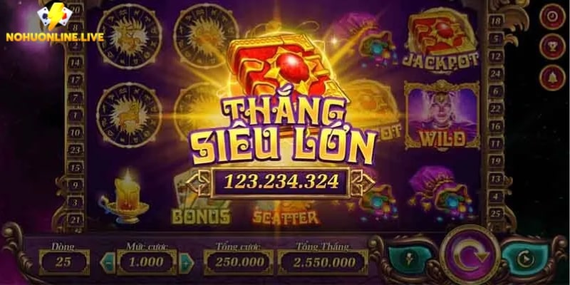 Lý do nên chọn đúng nơi để chơi game nổ hũ 