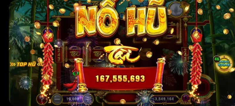 Đổi thưởng nổ hũ cực nhanh