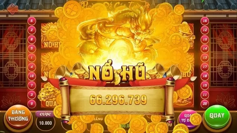 Lý do chơi nổ hũ Bong789