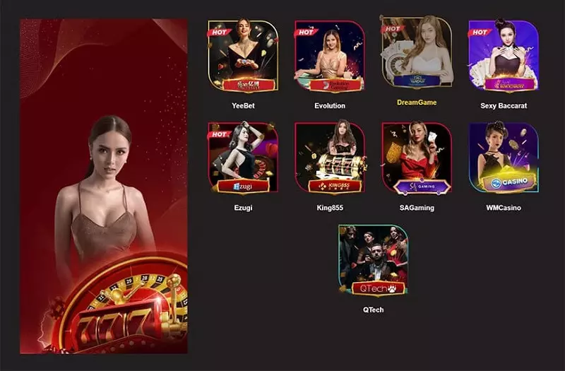 Nhà cái nổ hũ EU9