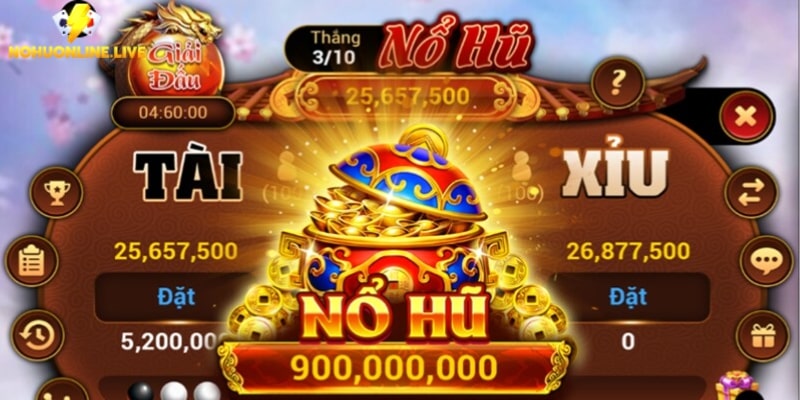 Các địa chỉ chơi game nổ hũ rút tiền mặt uy tín