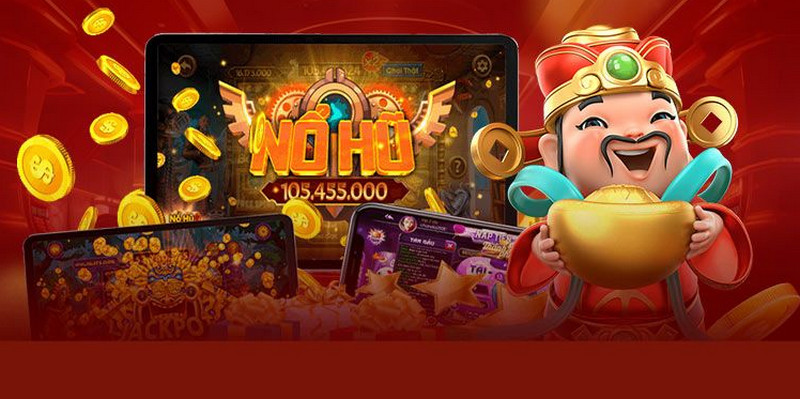 Nhà cái nổ hũ 77Bet